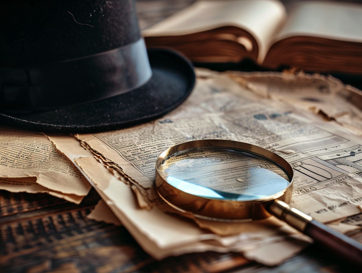 Investigations Background